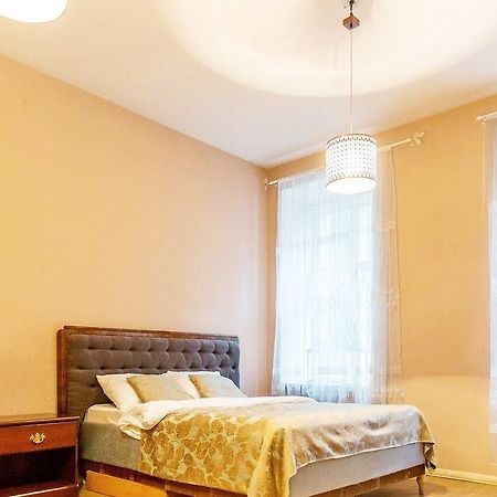 Apartment On Hutsulska Lviv Eksteriør bilde