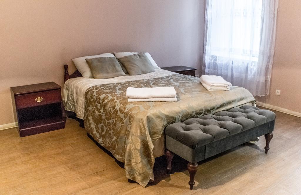 Apartment On Hutsulska Lviv Eksteriør bilde