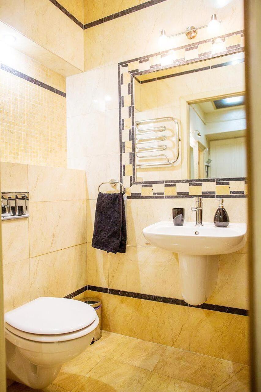Apartment On Hutsulska Lviv Eksteriør bilde