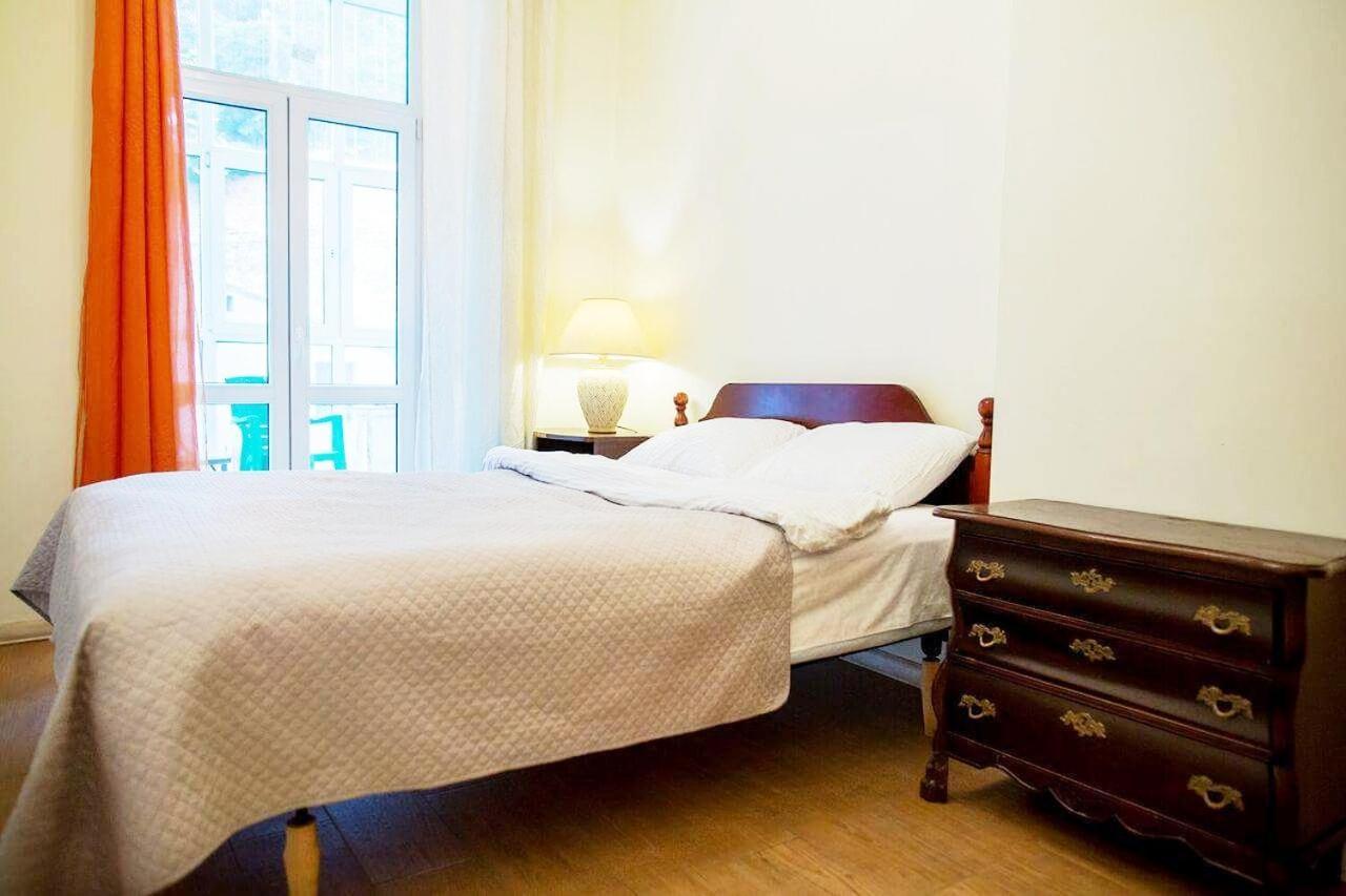 Apartment On Hutsulska Lviv Eksteriør bilde